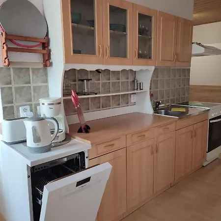 2+1 U Klinovce Apartment *