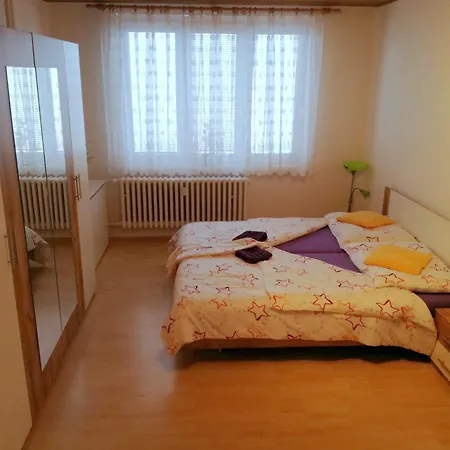 Appartement 2+1 U Klinovce