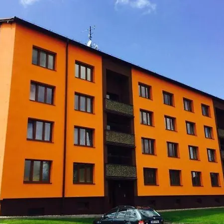 2+1 U Klinovce Appartement Kovářská