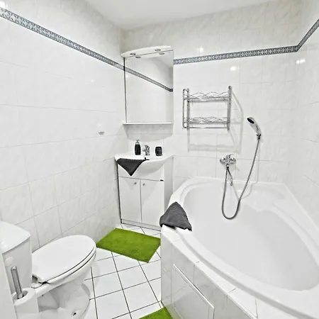 2+1 U Klinovce 아파트