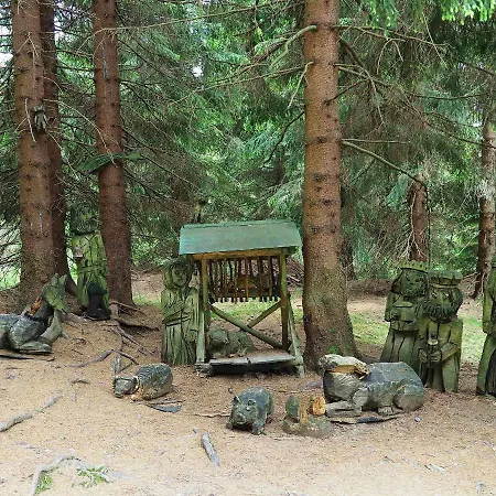 2+1 U Klinovce * Kovarska