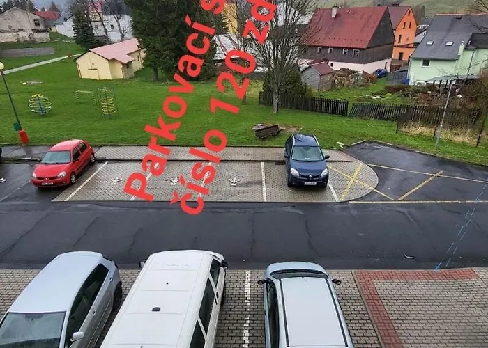 Διαμέρισμα 2+1 U Klinovce *