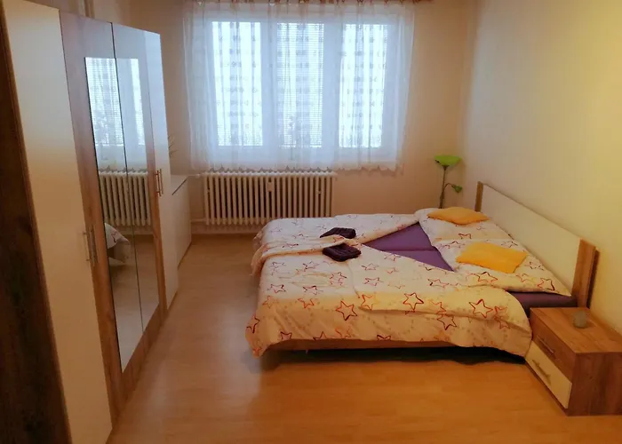 Appartement 2+1 U Klinovce