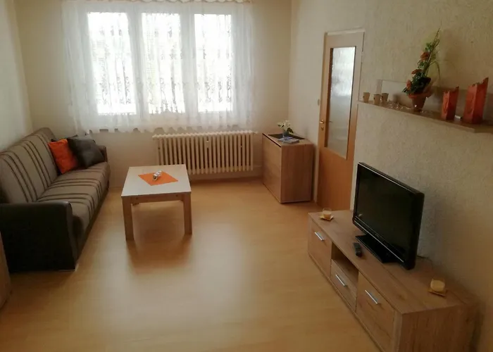 Διαμέρισμα 2+1 U Klinovce *