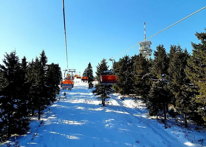 Appartement 2+1 U Klinovce *