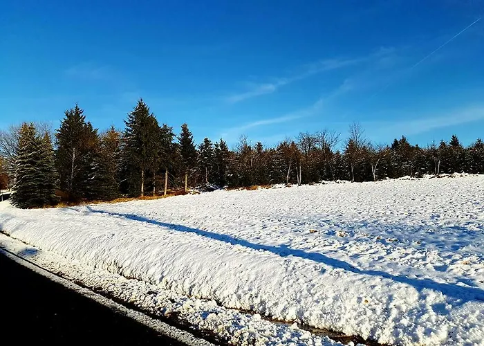Apartmán 2+1 U Klínovce Kovářská