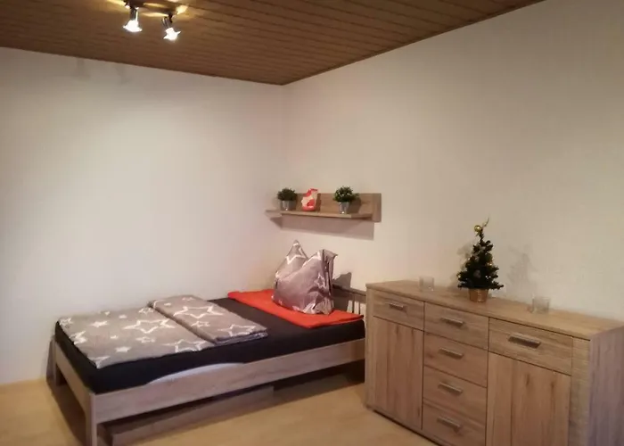 2+1 U Klinovce Appartement