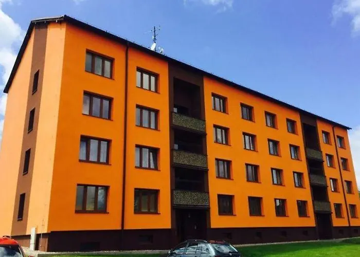 2+1 U Klínovce Apartmán Kovářská
