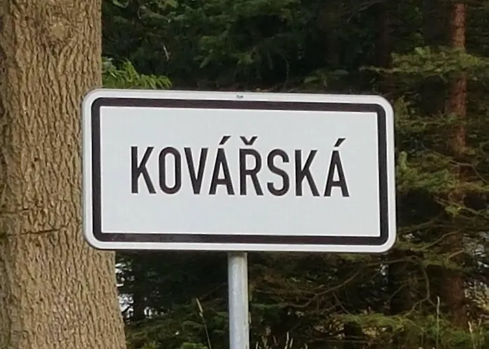 Appartement 2+1 U Klinovce *