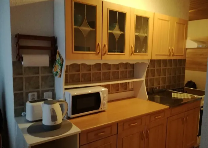 Appartement 2+1 U Klinovce