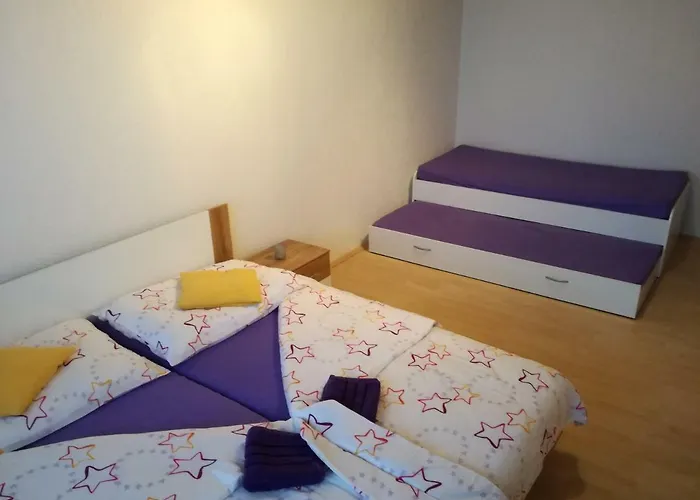 2+1 U Klínovce Apartmán Kovářská