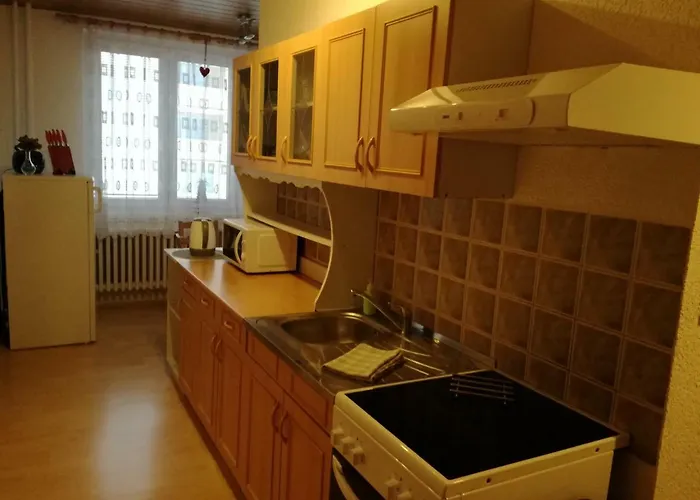 Appartement 2+1 U Klinovce
