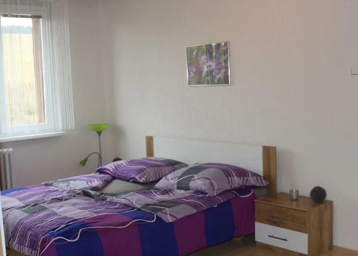 Apartmán 2+1 U Klínovce