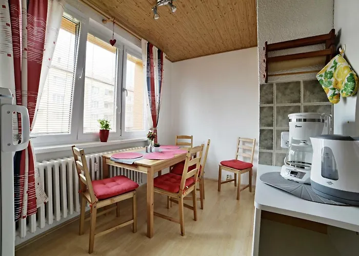 Appartement 2+1 U Klinovce