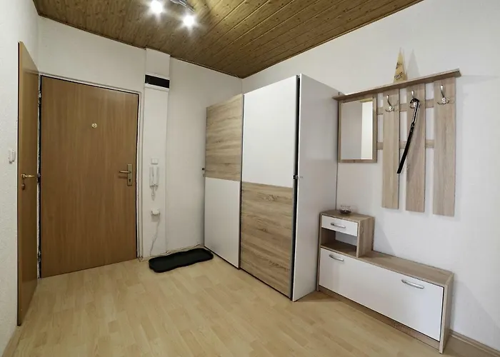 Appartement 2+1 U Klinovce
