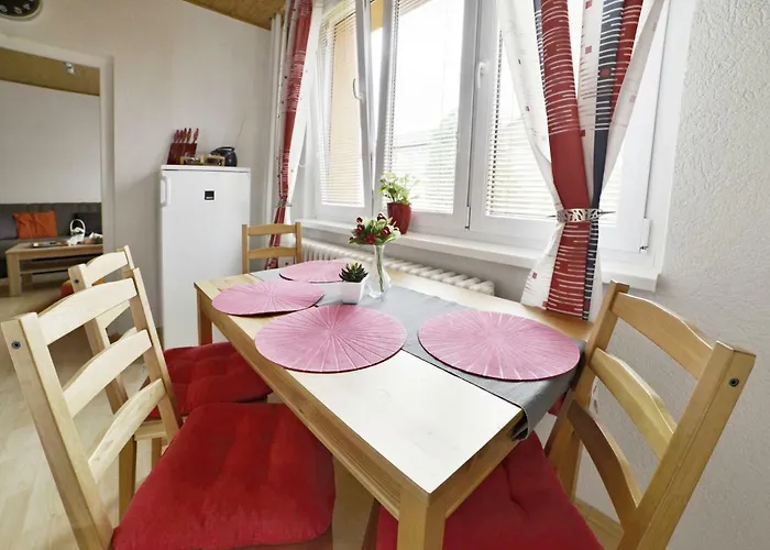 2+1 U Klinovce Appartement Kovářská