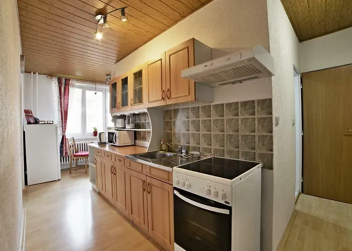 Appartement 2+1 U Klinovce *
