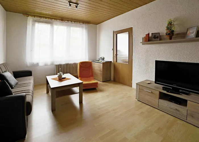 2+1 U Klinovce Appartement