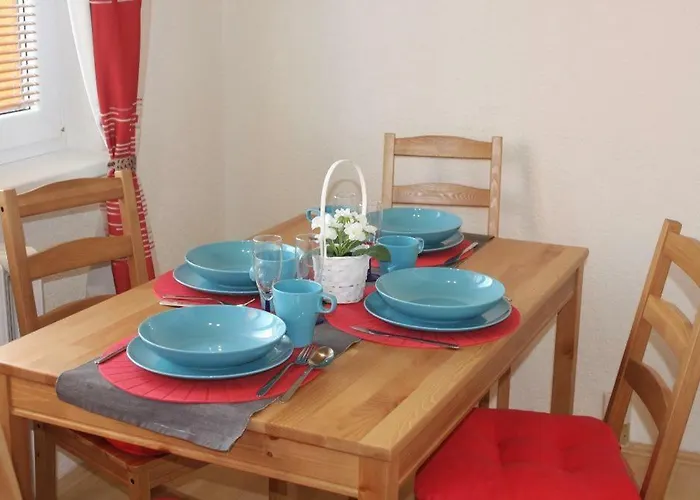 2+1 U Klínovce Apartmán