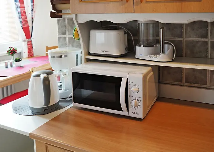 Apartmán 2+1 U Klínovce *