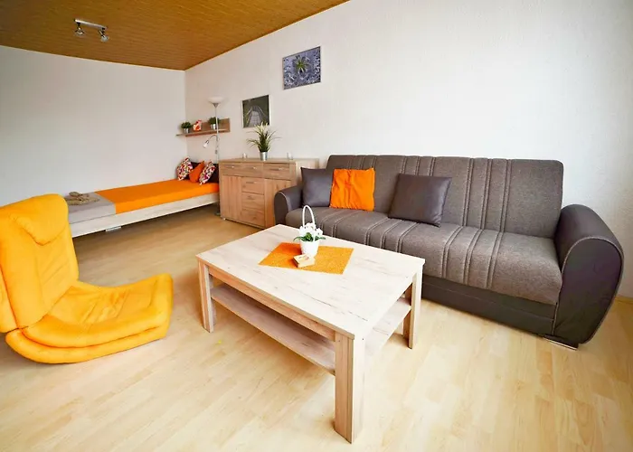 Appartement 2+1 U Klinovce Kovářská