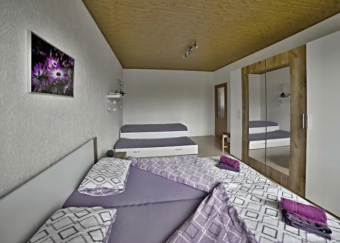 Appartement 2+1 U Klinovce