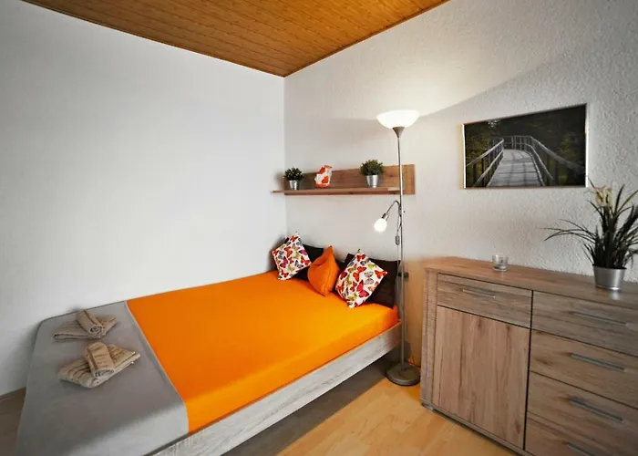 2+1 U Klínovce Apartmán *