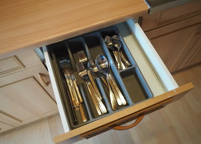 2+1 U Klinovce Appartement